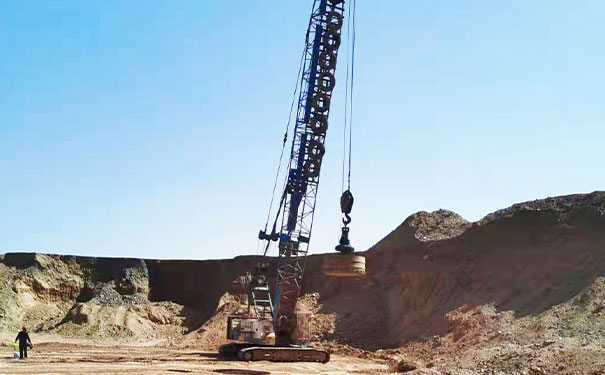 福建强夯施工单位该如何应对雨季地基强夯处理